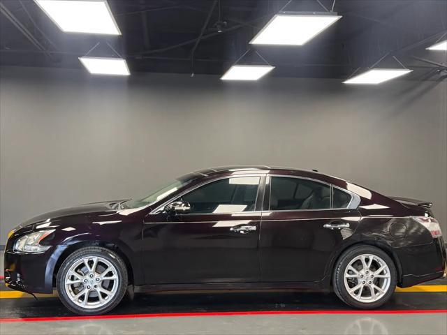 2014 Nissan Maxima 3.5 SV
