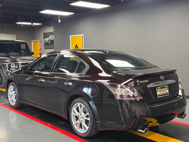 2014 Nissan Maxima 3.5 SV