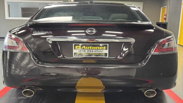 2014 Nissan Maxima 3.5 SV