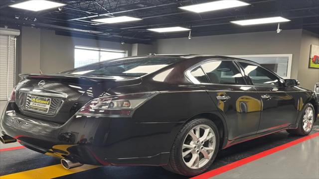 2014 Nissan Maxima 3.5 SV