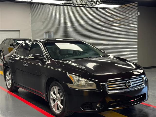2014 Nissan Maxima 3.5 SV