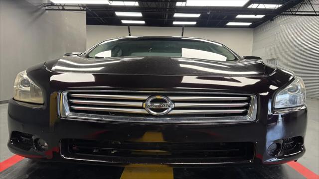 2014 Nissan Maxima 3.5 SV