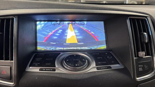 2014 Nissan Maxima 3.5 SV