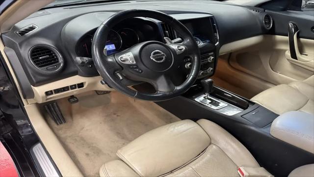 2014 Nissan Maxima 3.5 SV