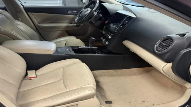 2014 Nissan Maxima 3.5 SV