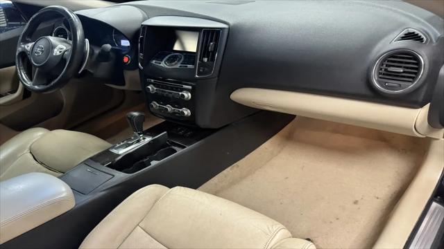 2014 Nissan Maxima 3.5 SV