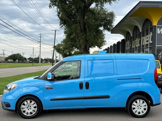 2018 Ram ProMaster City Cargo Van Tradesman SLT Cargo Van