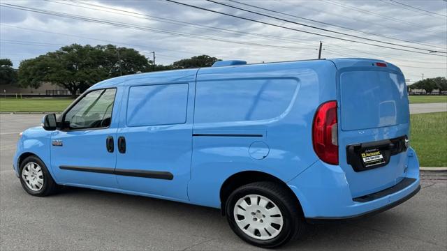 2018 Ram ProMaster City Cargo Van Tradesman SLT Cargo Van