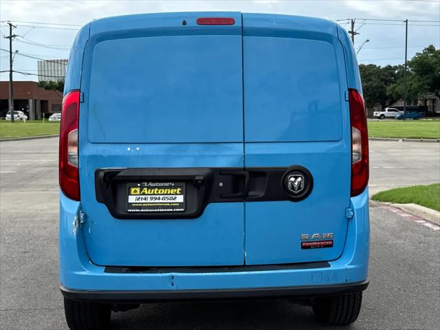 2018 Ram ProMaster City Cargo Van Tradesman SLT Cargo Van