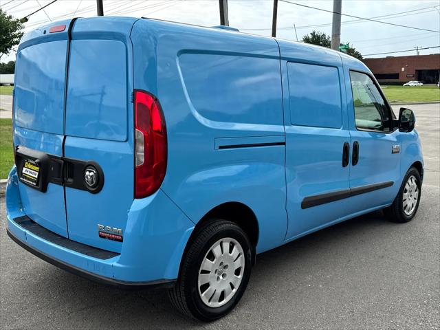 2018 Ram ProMaster City Cargo Van Tradesman SLT Cargo Van