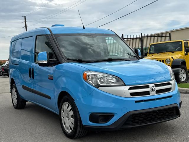 2018 Ram ProMaster City Cargo Van Tradesman SLT Cargo Van