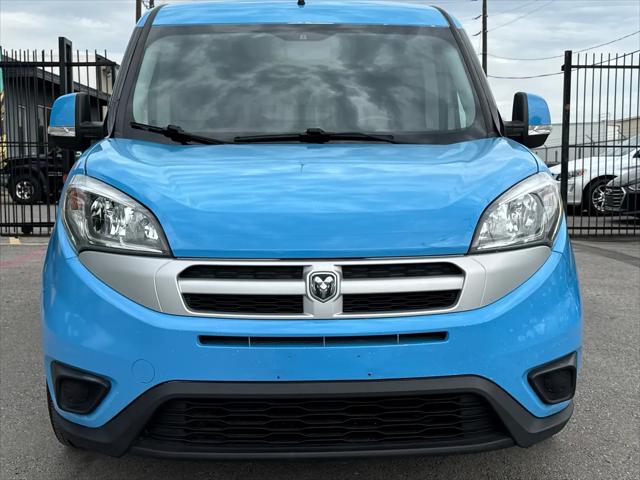 2018 Ram ProMaster City Cargo Van Tradesman SLT Cargo Van
