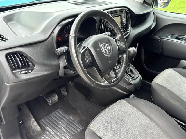 2018 Ram ProMaster City Cargo Van Tradesman SLT Cargo Van