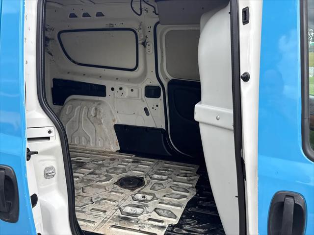2018 Ram ProMaster City Cargo Van Tradesman SLT Cargo Van
