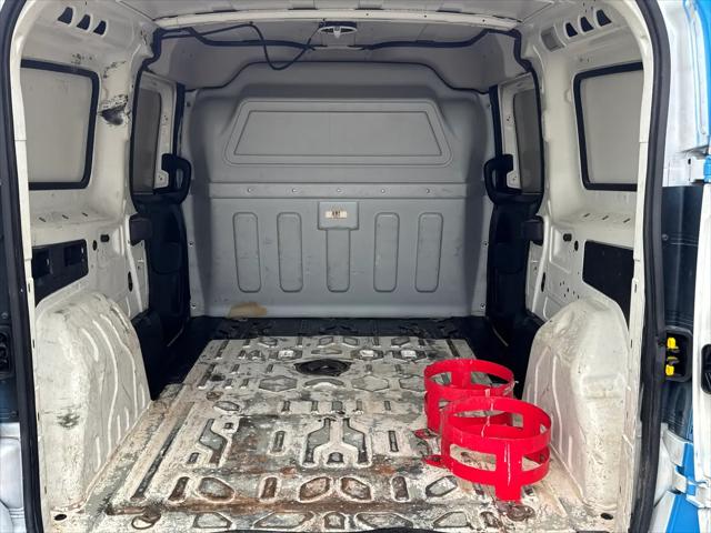 2018 Ram ProMaster City Cargo Van Tradesman SLT Cargo Van