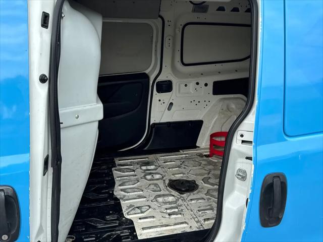 2018 Ram ProMaster City Cargo Van Tradesman SLT Cargo Van