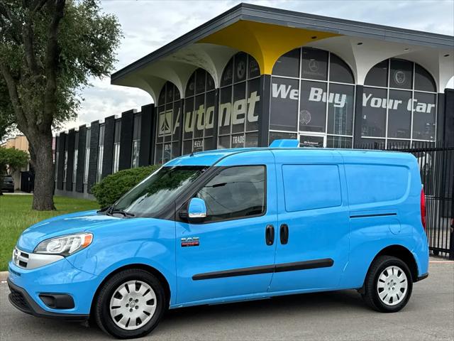 2018 Ram ProMaster City Cargo Van Tradesman SLT Cargo Van for sale in Dallas, TX