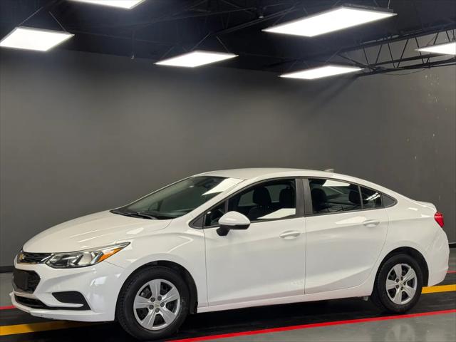 2018 Chevrolet Cruze LS Auto for sale in Dallas, TX