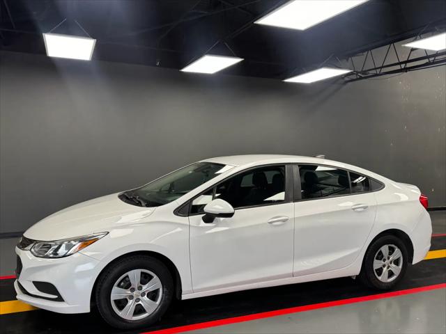 2018 Chevrolet Cruze LS Auto