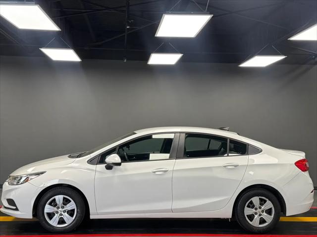 2018 Chevrolet Cruze LS Auto