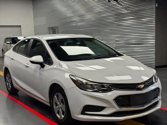 2018 Chevrolet Cruze LS Auto