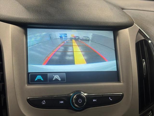 2018 Chevrolet Cruze LS Auto