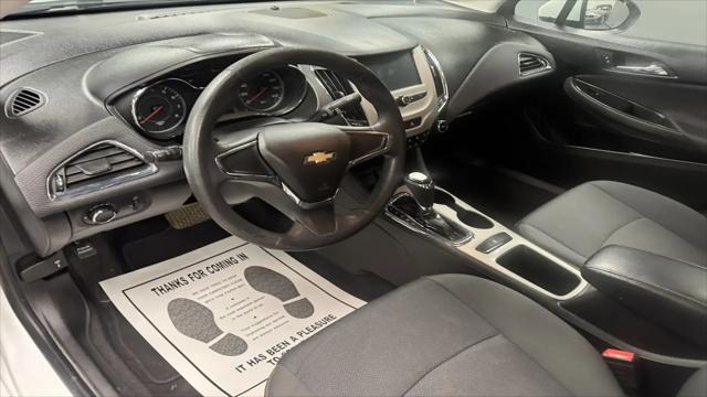 2018 Chevrolet Cruze LS Auto