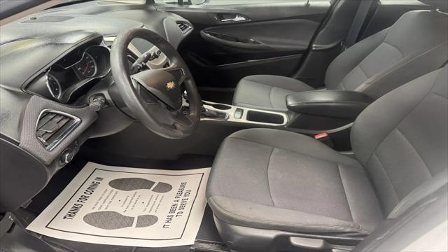 2018 Chevrolet Cruze LS Auto