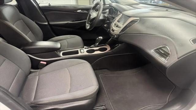2018 Chevrolet Cruze LS Auto