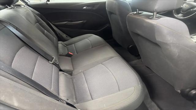 2018 Chevrolet Cruze LS Auto
