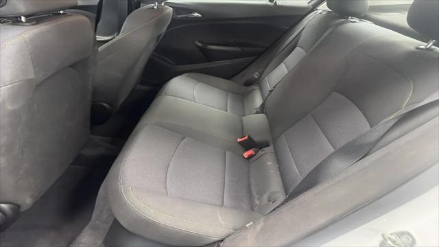 2018 Chevrolet Cruze LS Auto