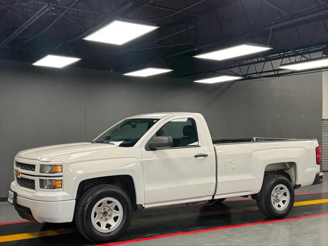 2014 Chevrolet Silverado 1500 Work Truck 1WT for sale in Dallas, TX
