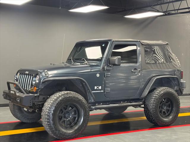 2007 Jeep Wrangler X for sale in Dallas, TX