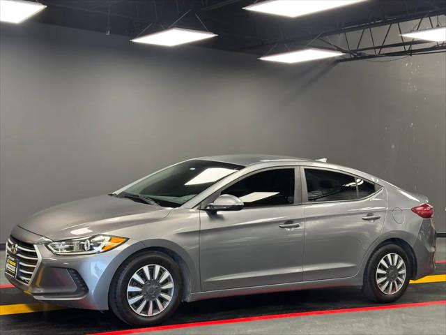 2017 Hyundai Elantra SE for sale in Dallas, TX