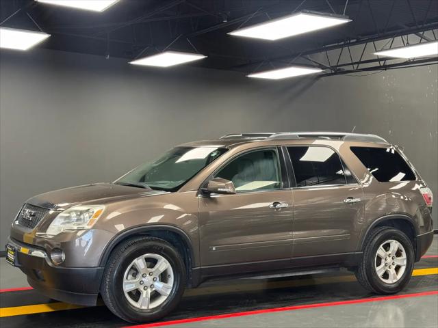 2009 GMC Acadia SLT-1 for sale in Dallas, TX