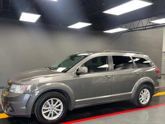 2013 Dodge Journey SXT