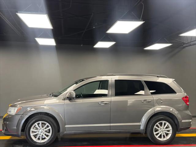 2013 Dodge Journey SXT