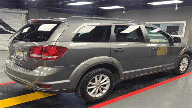 2013 Dodge Journey SXT