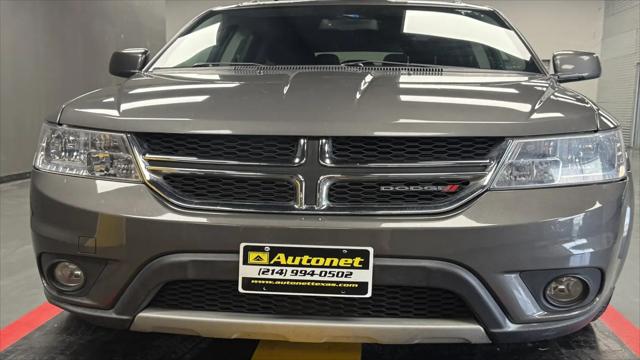 2013 Dodge Journey SXT