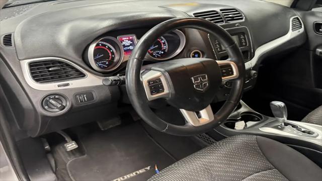 2013 Dodge Journey SXT
