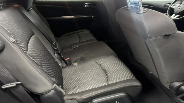 2013 Dodge Journey SXT