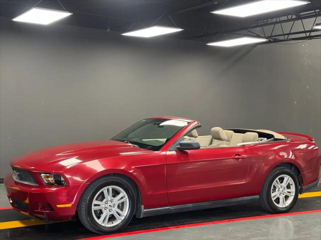 2010 Ford Mustang V6 for sale in Dallas, TX