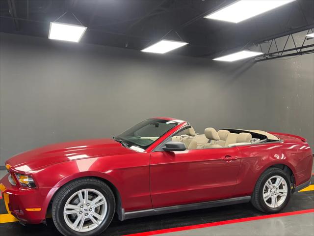 2010 Ford Mustang V6