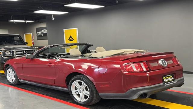 2010 Ford Mustang V6
