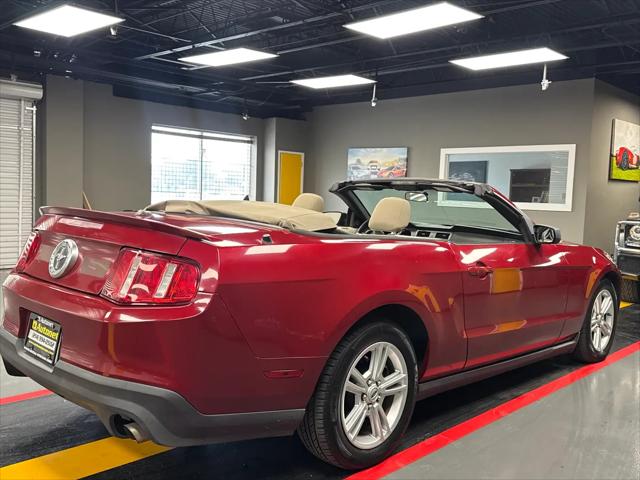2010 Ford Mustang V6