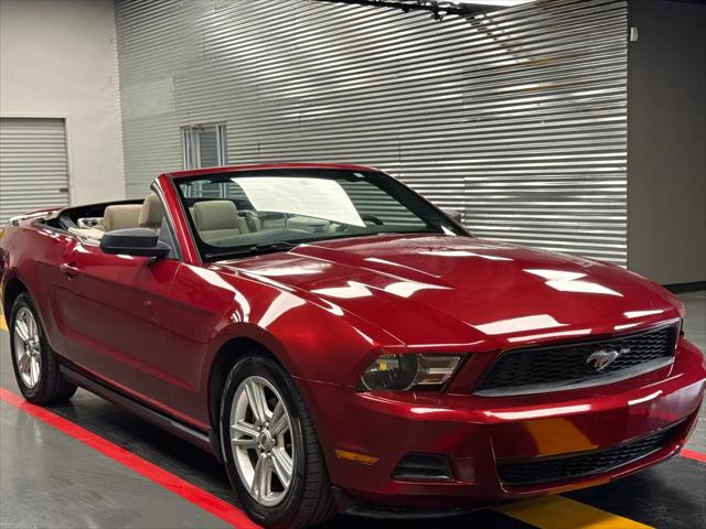 2010 Ford Mustang V6