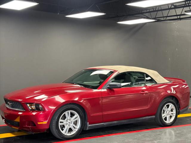 2010 Ford Mustang V6