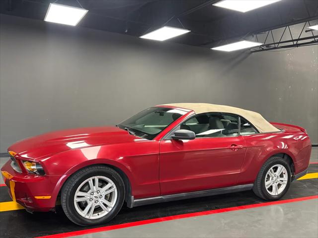 2010 Ford Mustang V6