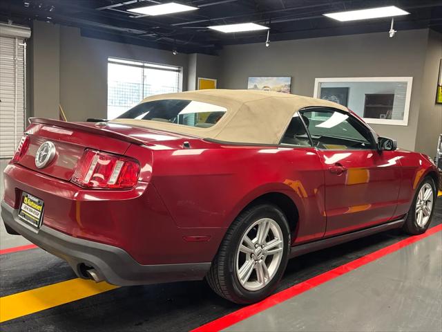 2010 Ford Mustang V6
