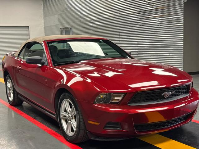 2010 Ford Mustang V6
